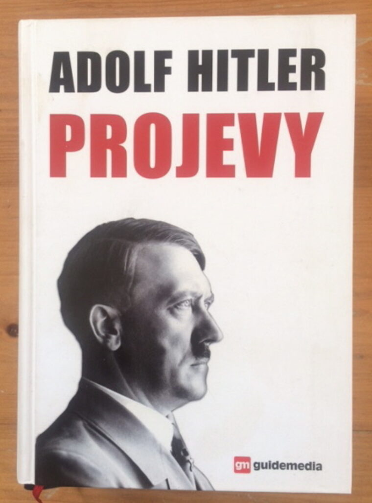 Adolf Hitler – Projevy