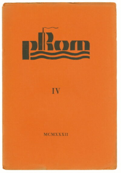 časopis / journal – Prom