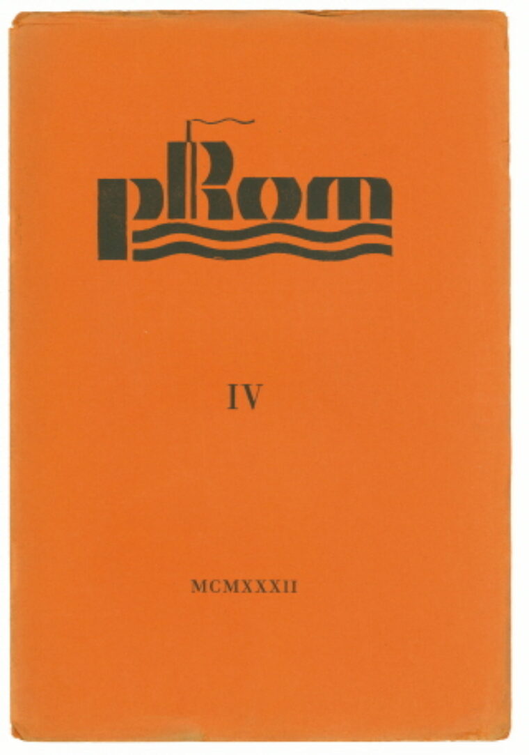 časopis / journal – Prom