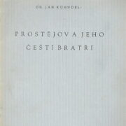 Dr.Mathon Jar. – Prostějov
