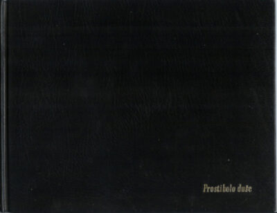 Procházka Arnošt – Prostibolo duše