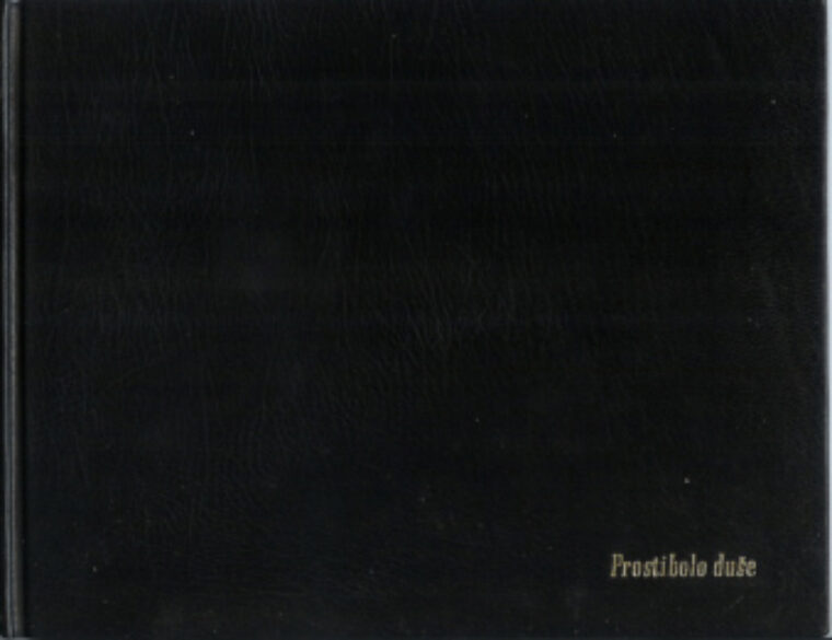 Procházka Arnošt – Prostibolo duše