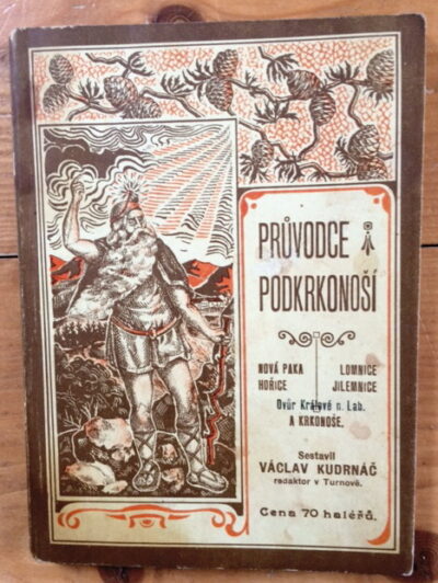 Kudrnáč Václav – Průvodce Podkrkonoší