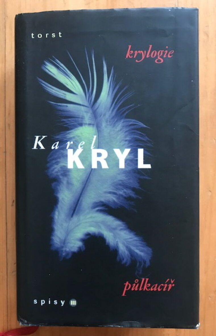 Kryl Karel – Půlkacíř ( Krylogie )