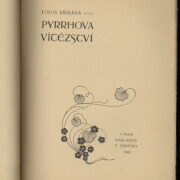 Křikava Louis – Pyrrhova vítězství