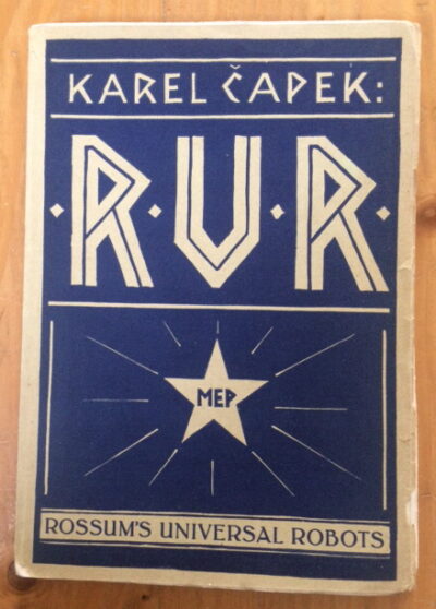 Čapek Karel – R.U.R. - Rossums Universal Robots