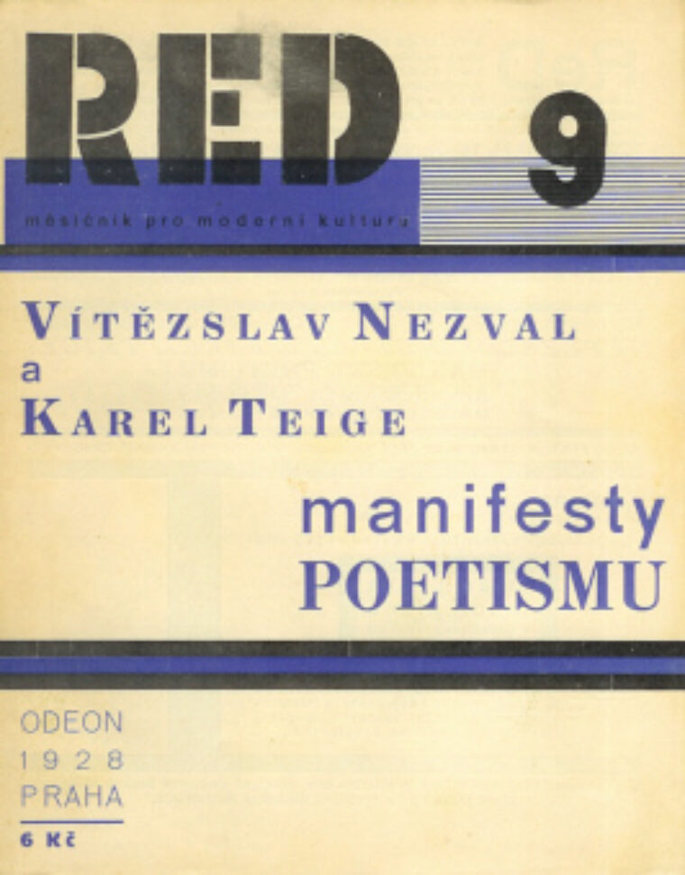 Měsíčník pro moderní kulturu – ReD 9