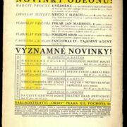 Ilustrovaný měsíčník pro moderní kulturu – ReD no.1 /3.year/