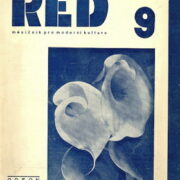 časopis / journal 6 sešitů - 6 volumes – ReD Revue Svazu Moderní Kultury Devětsil