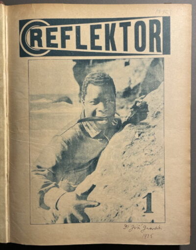 časopisy / journals – Reflektor