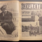 časopisy / journals – Reflektor