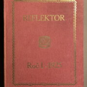 časopisy / journals – Reflektor