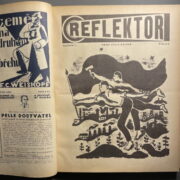 časopisy / journals – Reflektor