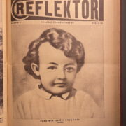 časopisy / journals – Reflektor