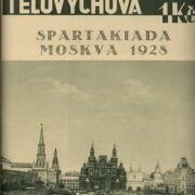 časopisy / journals – Reflektor + Dělnická tělovýchova