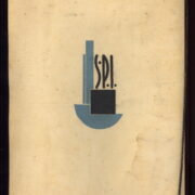pozvánka / invitation – Representační ples SPI 1927