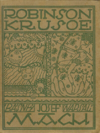 Mach Josef – Robinson Krusoe