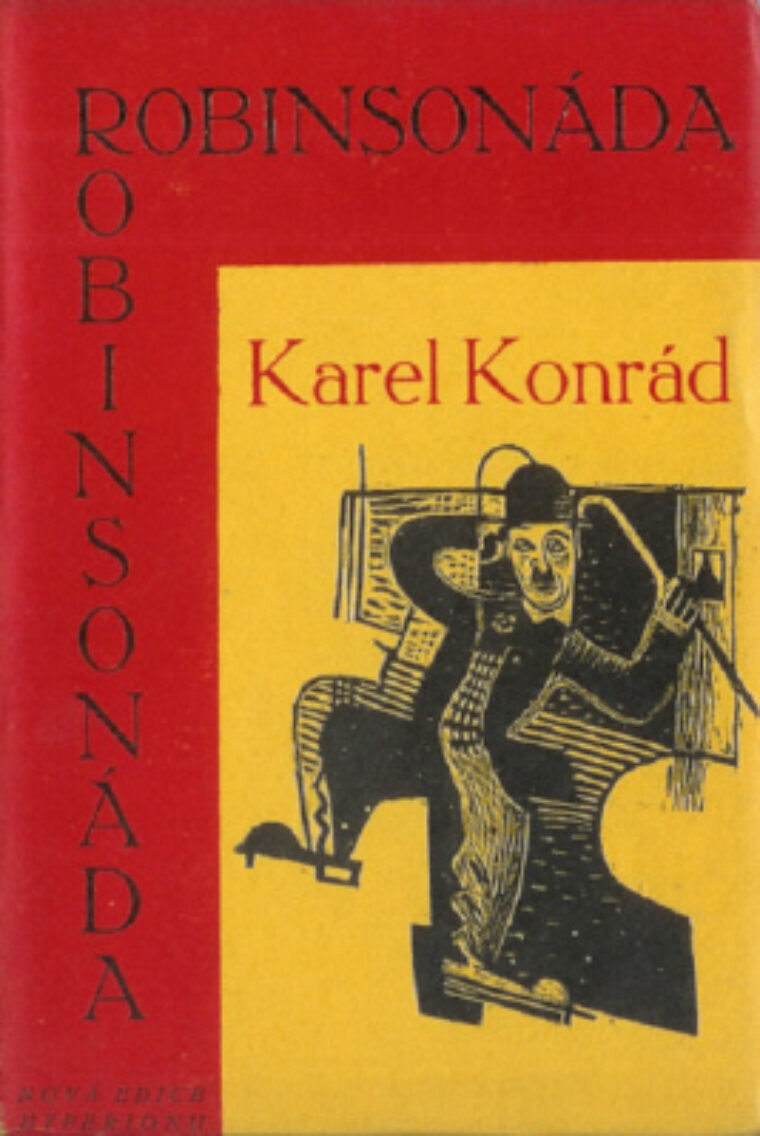 Konrád Karel – Robinsonáda