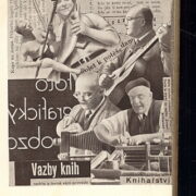 Salzer Fr. / Wenig J. / Hart G. – Ročenka kruhu solistů
