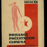 Mencák Břetislav / Tschinkel Augustin – Romance počestného clowna