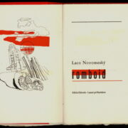 Novomeský Laco / Toyen – Romboid