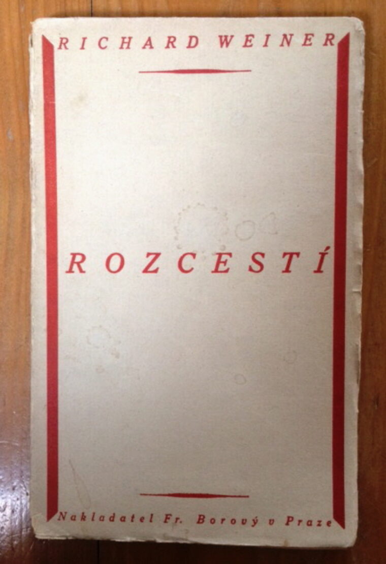 Weiner Richard – Rozcestí