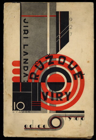 Landa Jiří – Růžové víry
