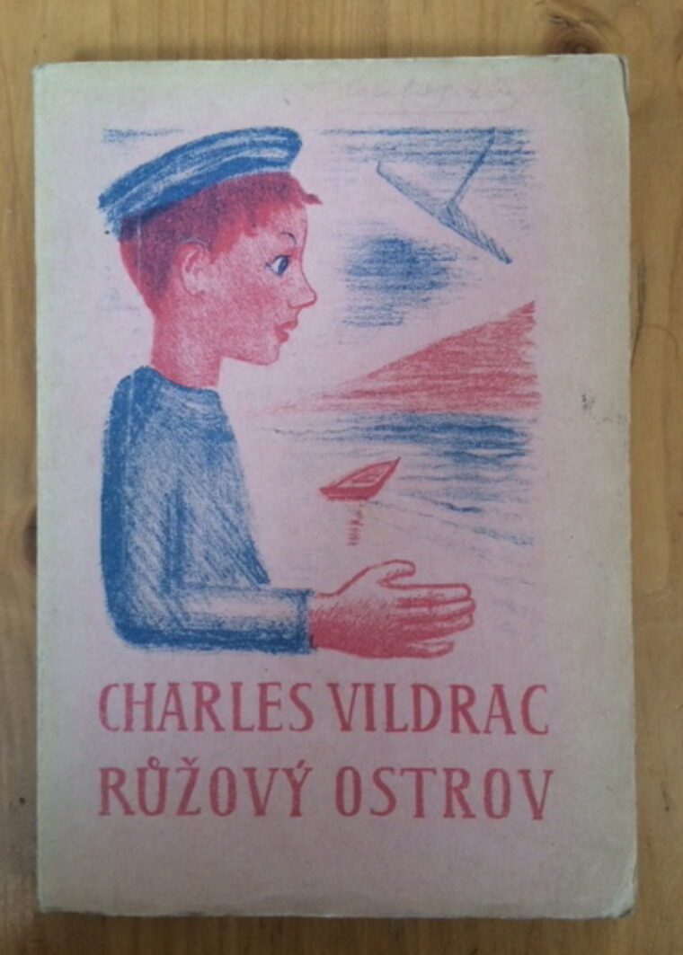 Vildrac Charles – Růžový ostrov