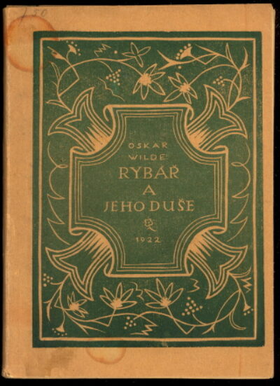 Wilde Oscar – Rybář a jeho duše