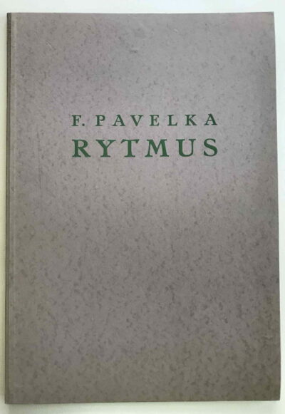 Pavelka František – Rytmus / grafický cyklus /