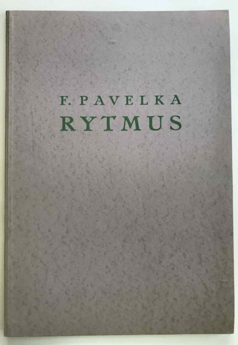 Pavelka František – Rytmus / grafický cyklus /
