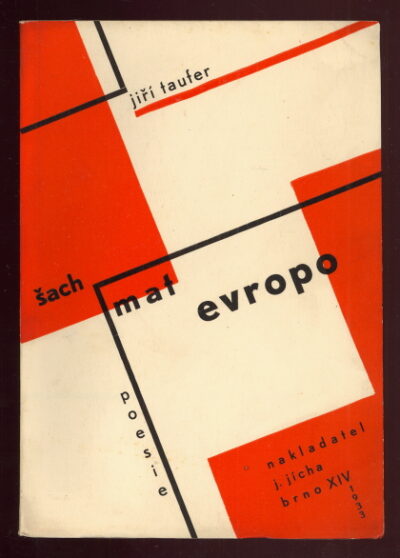 Taufer Jiří – Šach mat, Evropo