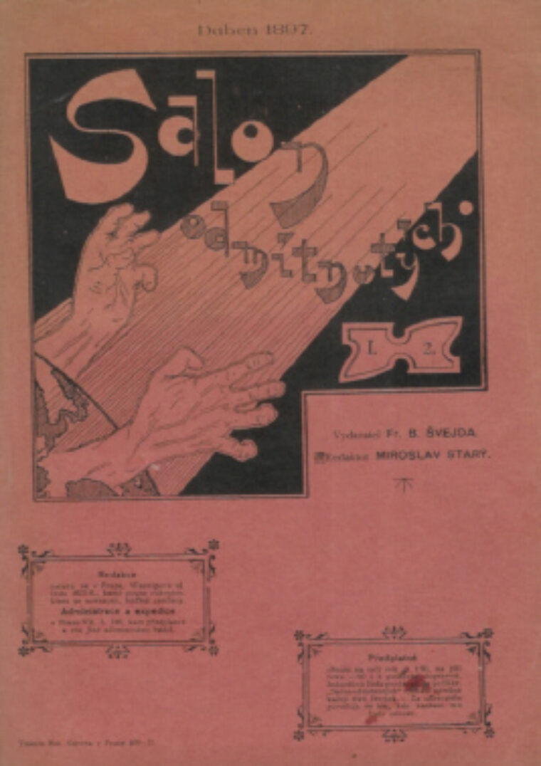 Časopis – Salon odmítnutých