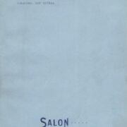 Časopis – Salon odmítnutých