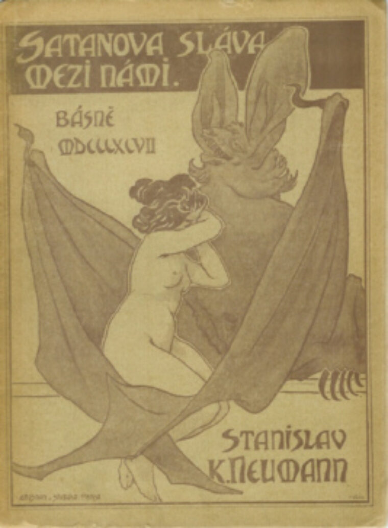 Neumann Stanislav Kostka – Satanova sláva mezi námi