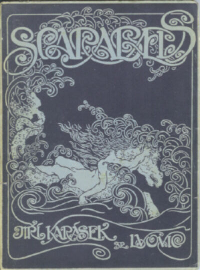 Jiří Karásek ze Lvovic – Scarabeus
