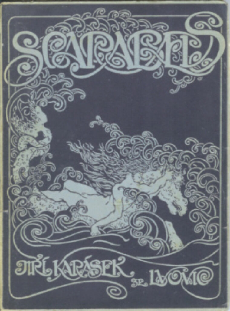Jiří Karásek ze Lvovic – Scarabeus