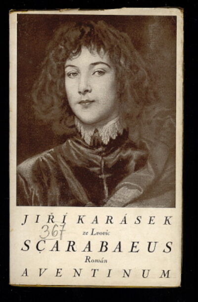 Jiří Karásek ze Lvovic – Scarabeus