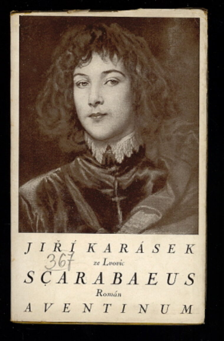 Jiří Karásek ze Lvovic – Scarabeus