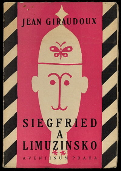 Giraudoux Jean / Čapek Josef – Siegfried a Limuzinsko