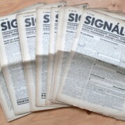 časopisy / journals – Signál