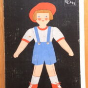 Tschinkelová S. / Trnková V. – Šijeme na panenku