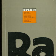 katalog / catalogue – Skupina Ra