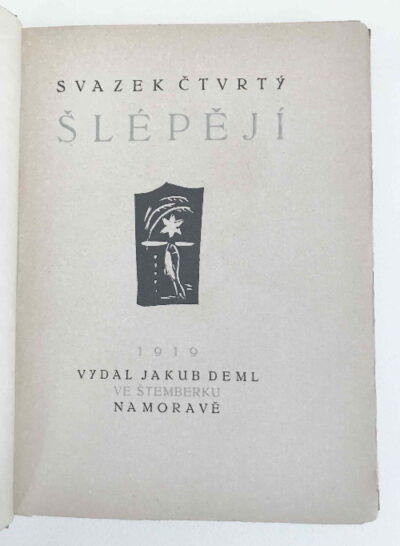 Deml Jakub – Šlépěje / svazek IV./