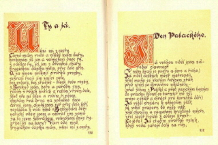 Bezruč Petr – Slezské písně