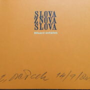 Ovčáček Eduard / PODPIS / – Slova Znova Slova