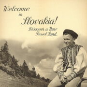 průvodce / guide book – Slovakia Carpathianland