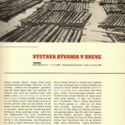 časopis / journal – Slovenská Grafia