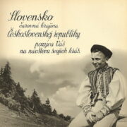 průvodce / guide book – Slovensko