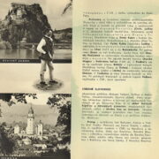 průvodce / guide book – Slovensko